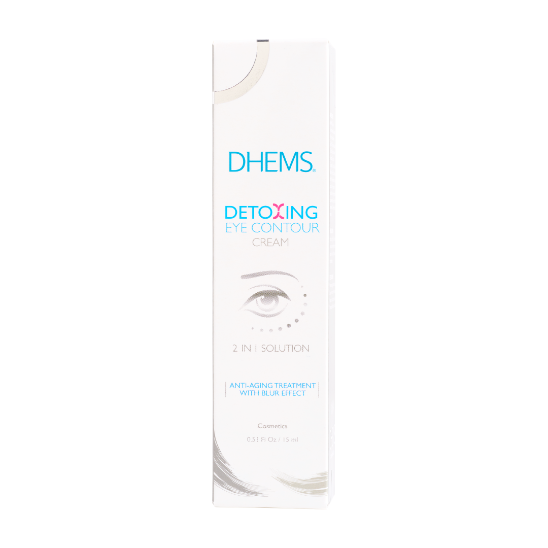 Detoxing Contorno Ojos Solución 15ml DHEMS®