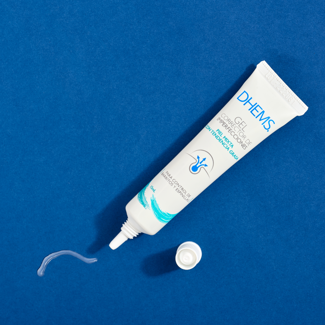 Gel Corrector de Imperfecciones 15ml DHEMS® - LASKIN