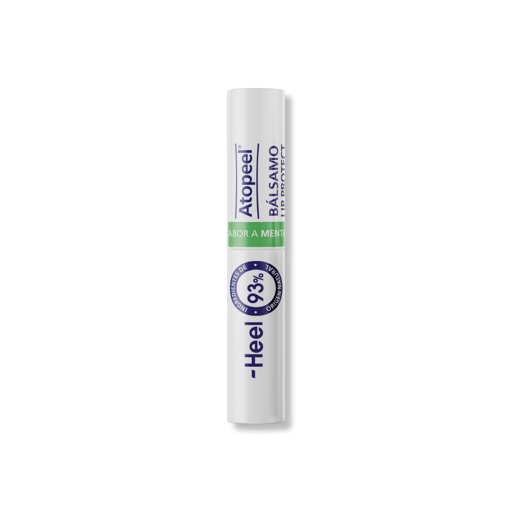 Atopeel Balsamo Lip Protect Menta 4g HEEL®