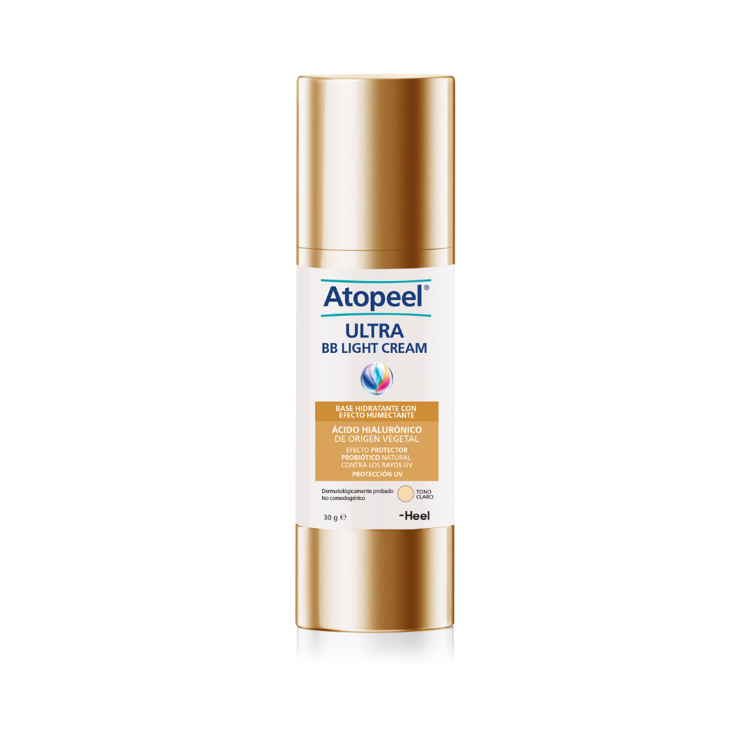 Atopeel Ultra BB Light Cream Tono Claro 30g HEEL®