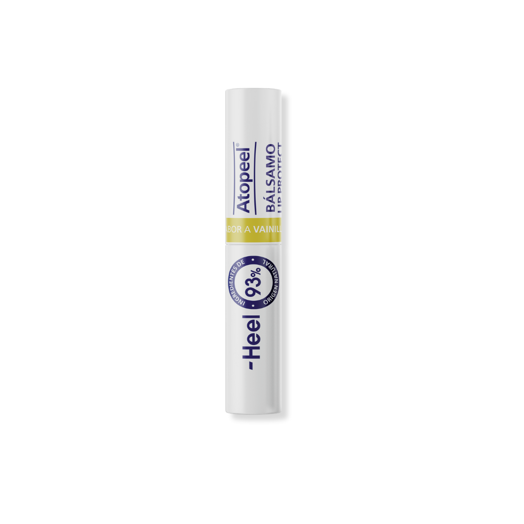 Atopeel Balsamo Lip Protect Vainilla 4g HEEL®