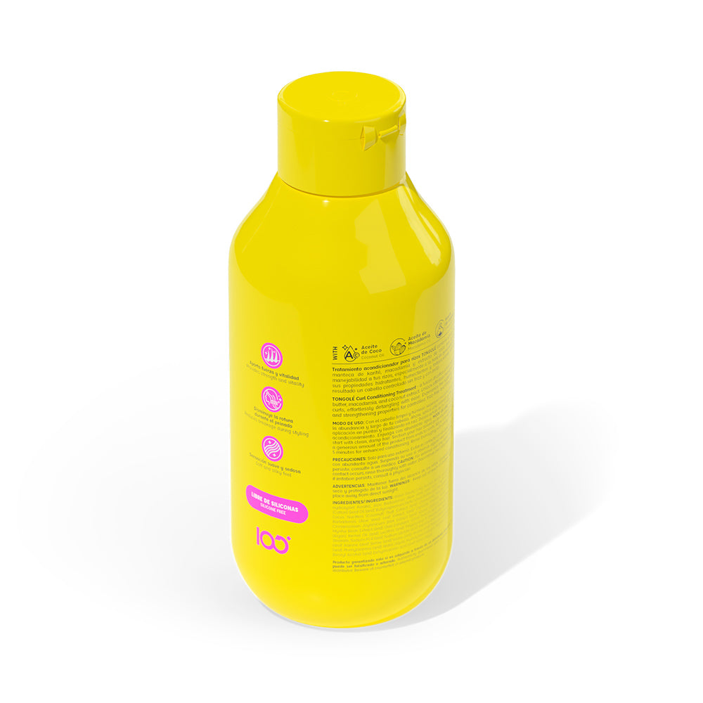 Tratamiento para Rizos Tongolé 450ML LA POCION