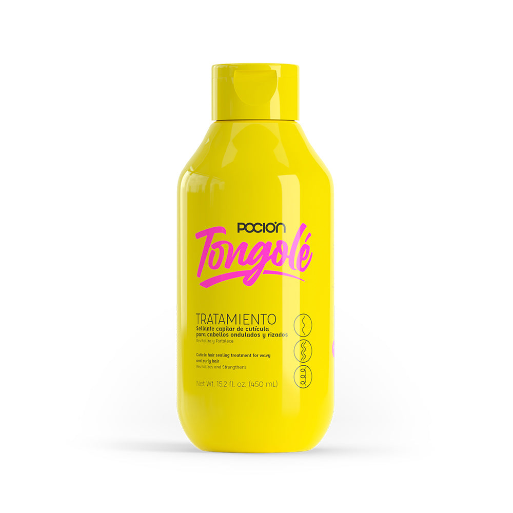 Tratamiento para Rizos Tongolé 450ML LA POCION