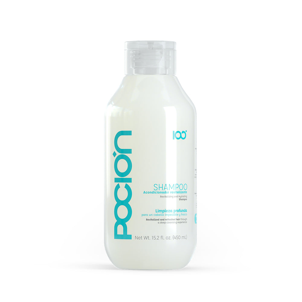 Shampoo de Reparación Profunda 450ML POCION