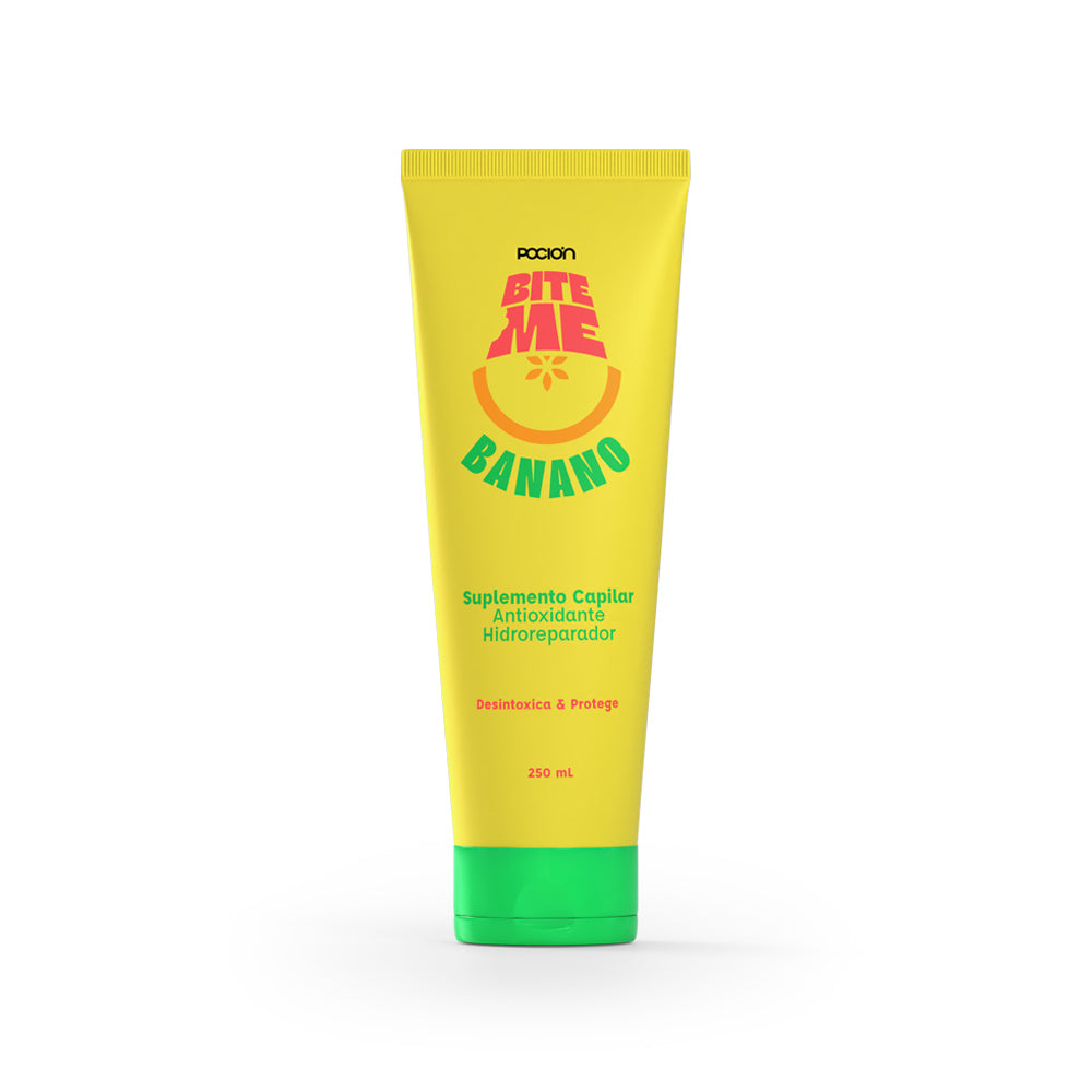 Suplemento Capilar de Banano 250ML POCION