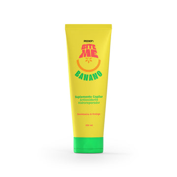 Suplemento Capilar de Banano 250ML POCION