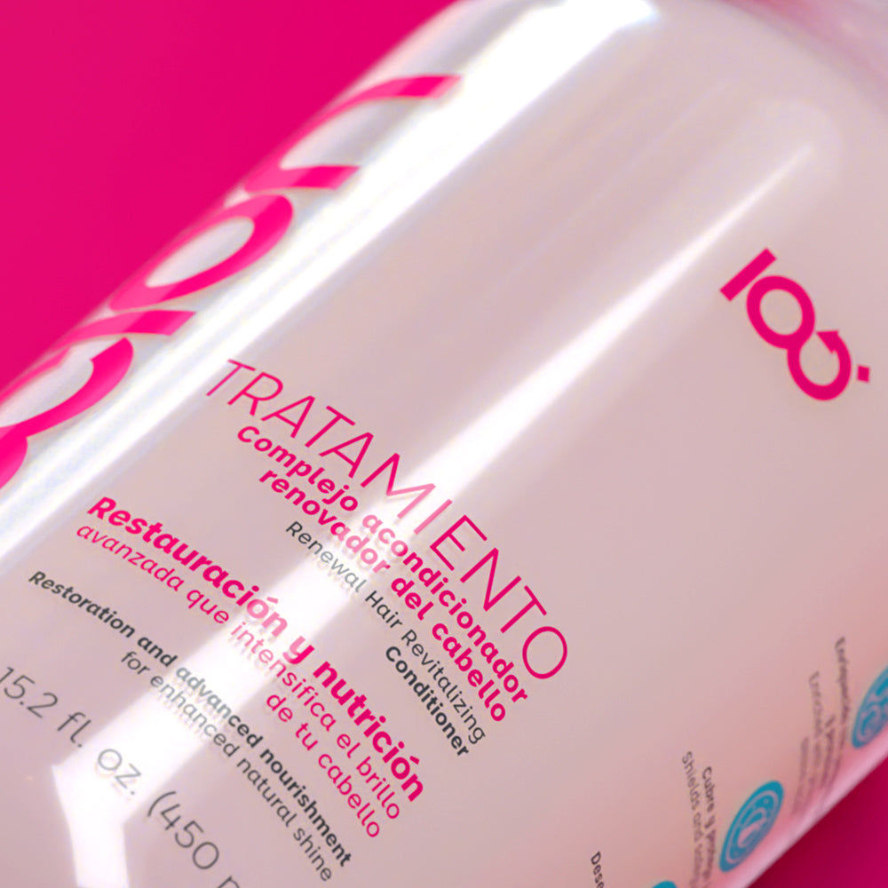 Tratamiento Acondicionador de Reparación 450ML LA POCION