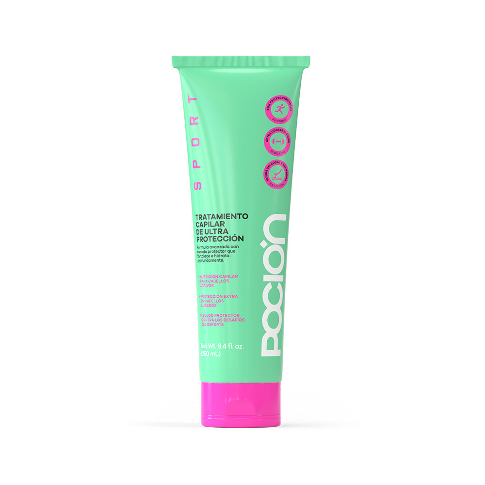 Sport – Tratamiento de Ultra-Protección 250ML LA POCION