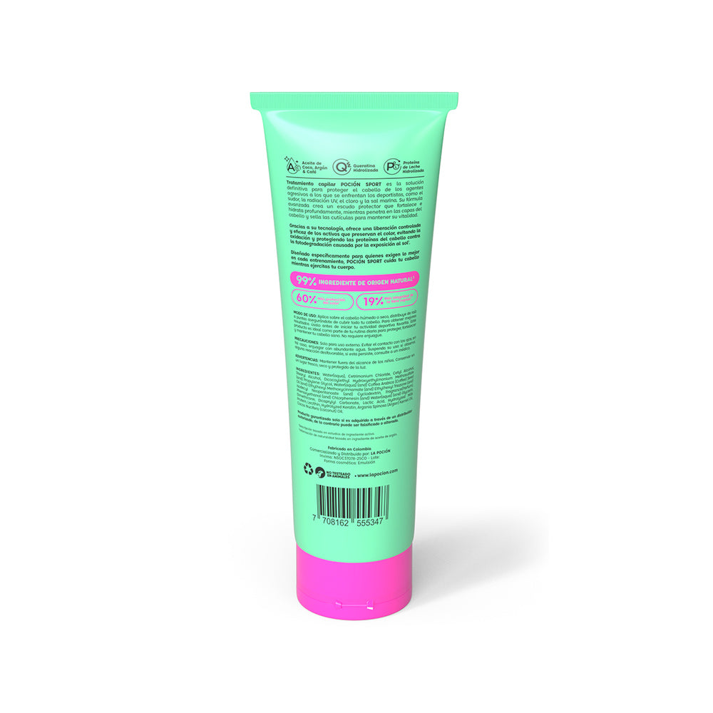 Sport – Tratamiento de Ultra-Protección 250ML LA POCION