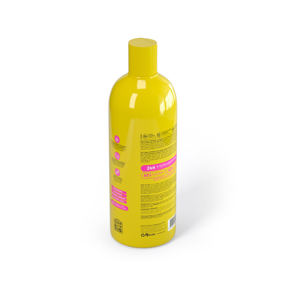 Gel Definidor de Rizos Tongolé 500ML POCION