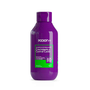 Shampoo Crecimiento y Control Caída 450ML POCION