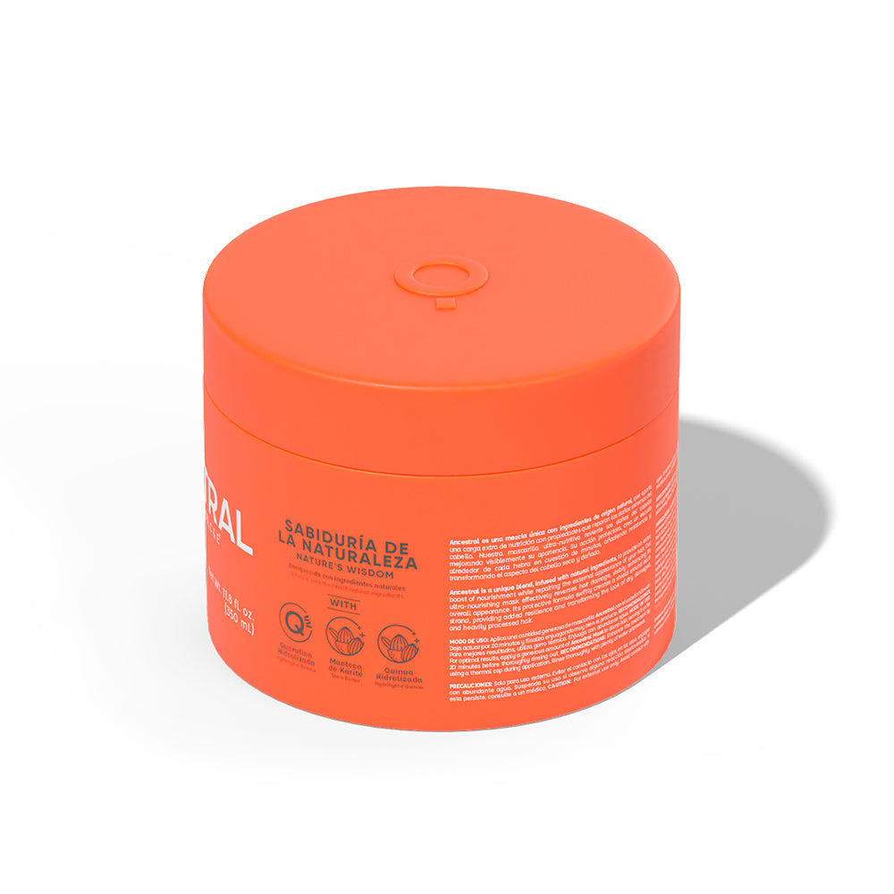 Ancestral Mascarilla de Reparación Capilar 350ML POCION