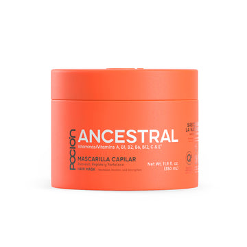 Ancestral Mascarilla de Reparación Capilar 350ML POCION