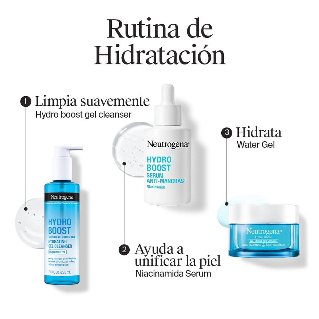 Serum Facial Anti-manchas Hydro Boost 30ml Neutrogena®
