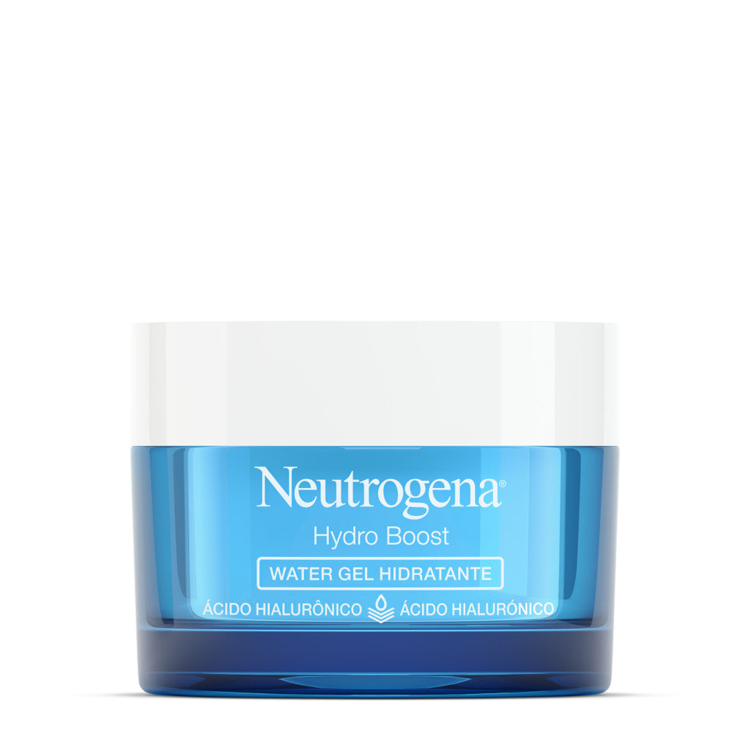 Crema hidratante facial en gel Hydro Boost® Ácido Hialurónico 50g Neutrogena®