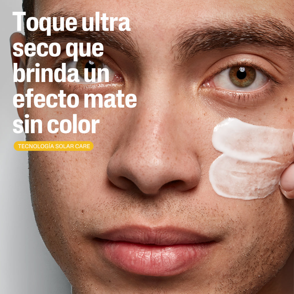 Sun Protector Solar en Gel Ligero FPS 50+ Ultra Matte & Oil Control CETAPHIL®