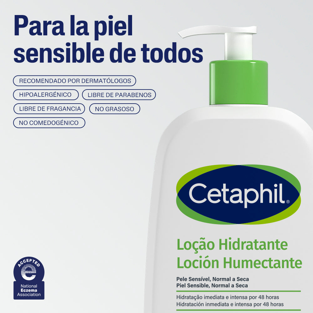 CETAPHIL® Moisturizing Emulsion 473ml