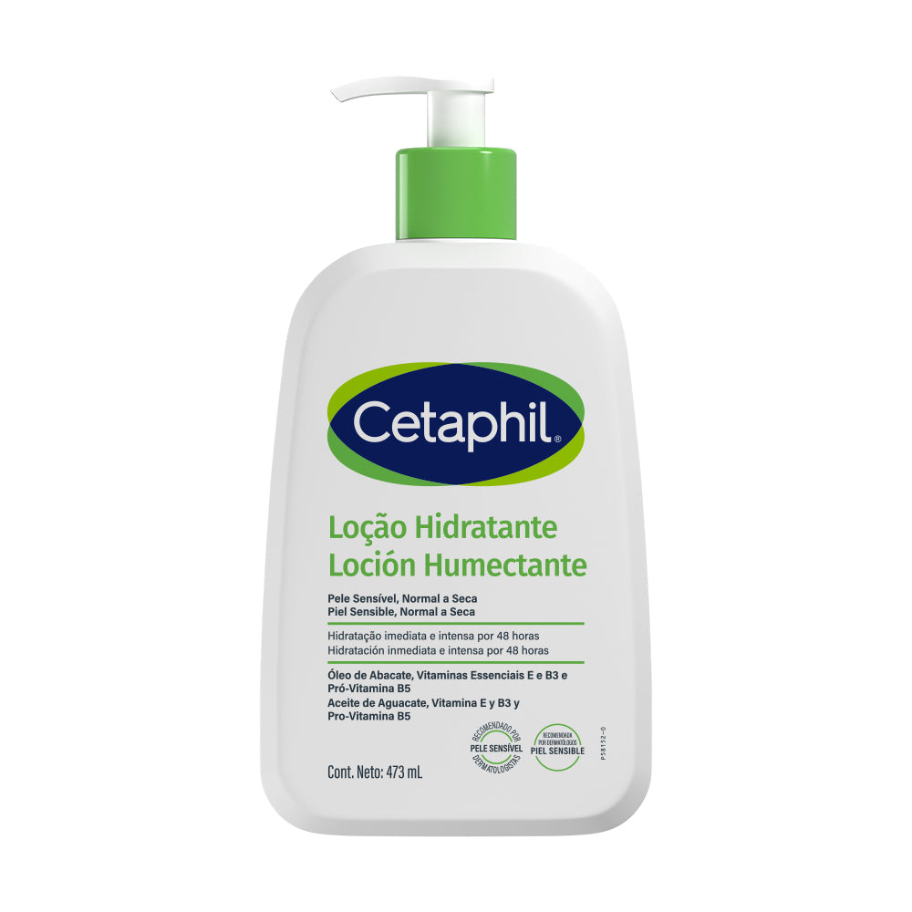 CETAPHIL® Moisturizing Emulsion 473ml