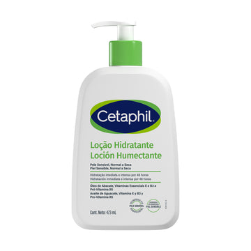 Loción Humectante 473ml CETAPHIL®