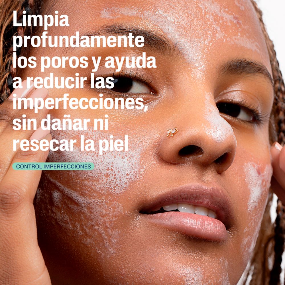 Oil Control Gel Limpiador Facial Control De Imperfecciones 236ml CETAPHIL®