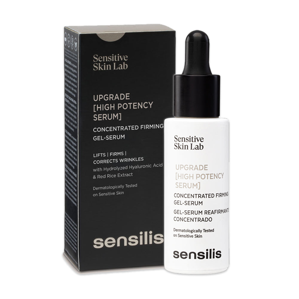 Upgrade Sérum Potency Reafirmante 30ml SENSILIS®