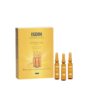 Ampoules Flash Instantané 5 Unités ISDIN®