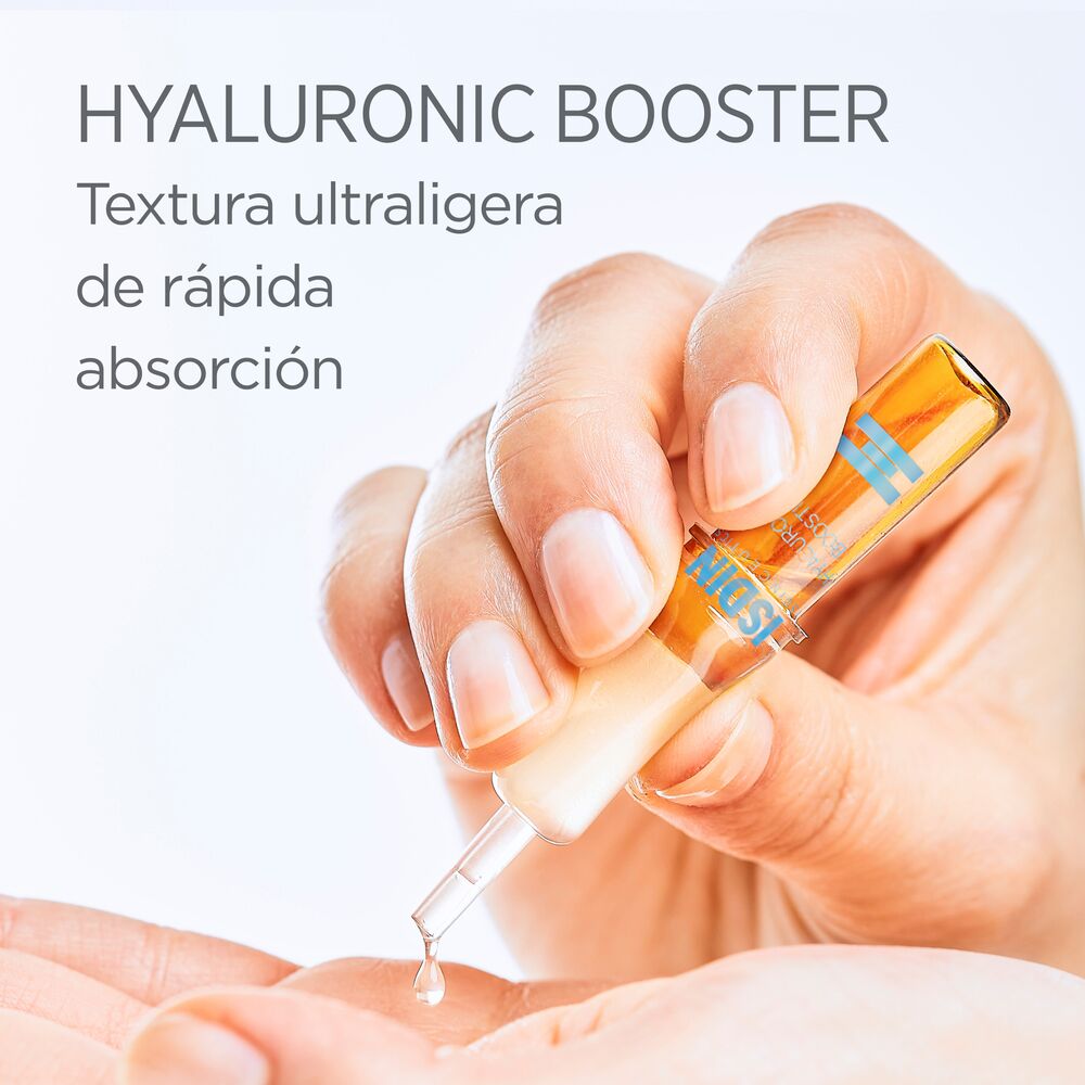 Hyaluronic Booster 10 Amp (c/u 2ml) ISDINCEUTICS®