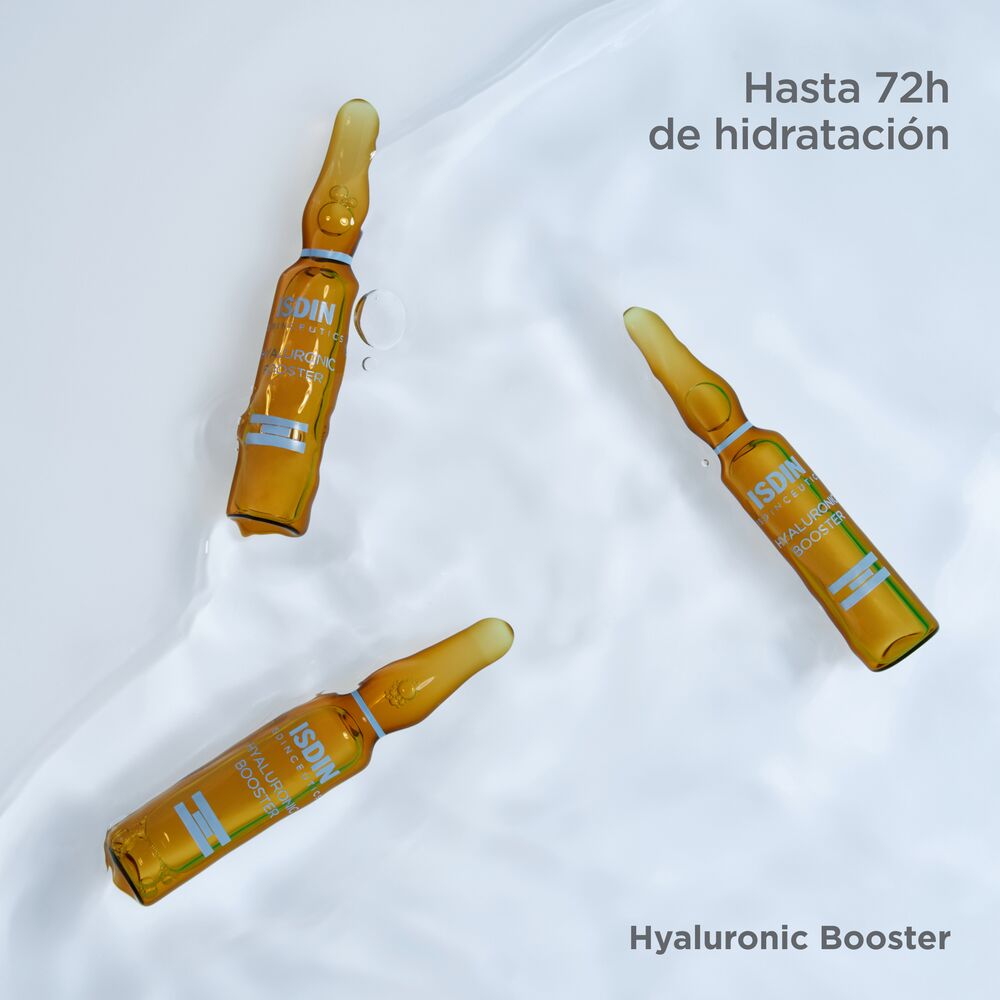 Hyaluronic Booster 10 Amp (c/u 2ml) ISDINCEUTICS®