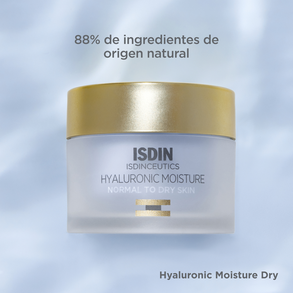 Refill Hyaluronic Moisture Normal Crema  50gr ISDINCEUTICS®