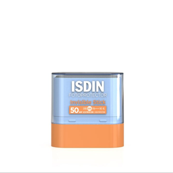 Fotoprotector Invisible Stick SPF50 10g ISDIN®