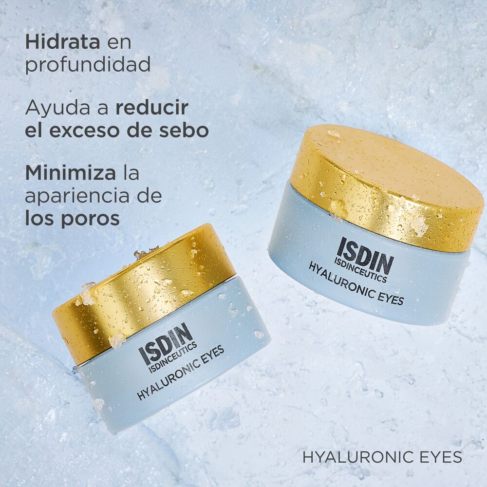 Hyalunoric Eyes 15g ISDINCEUTICS