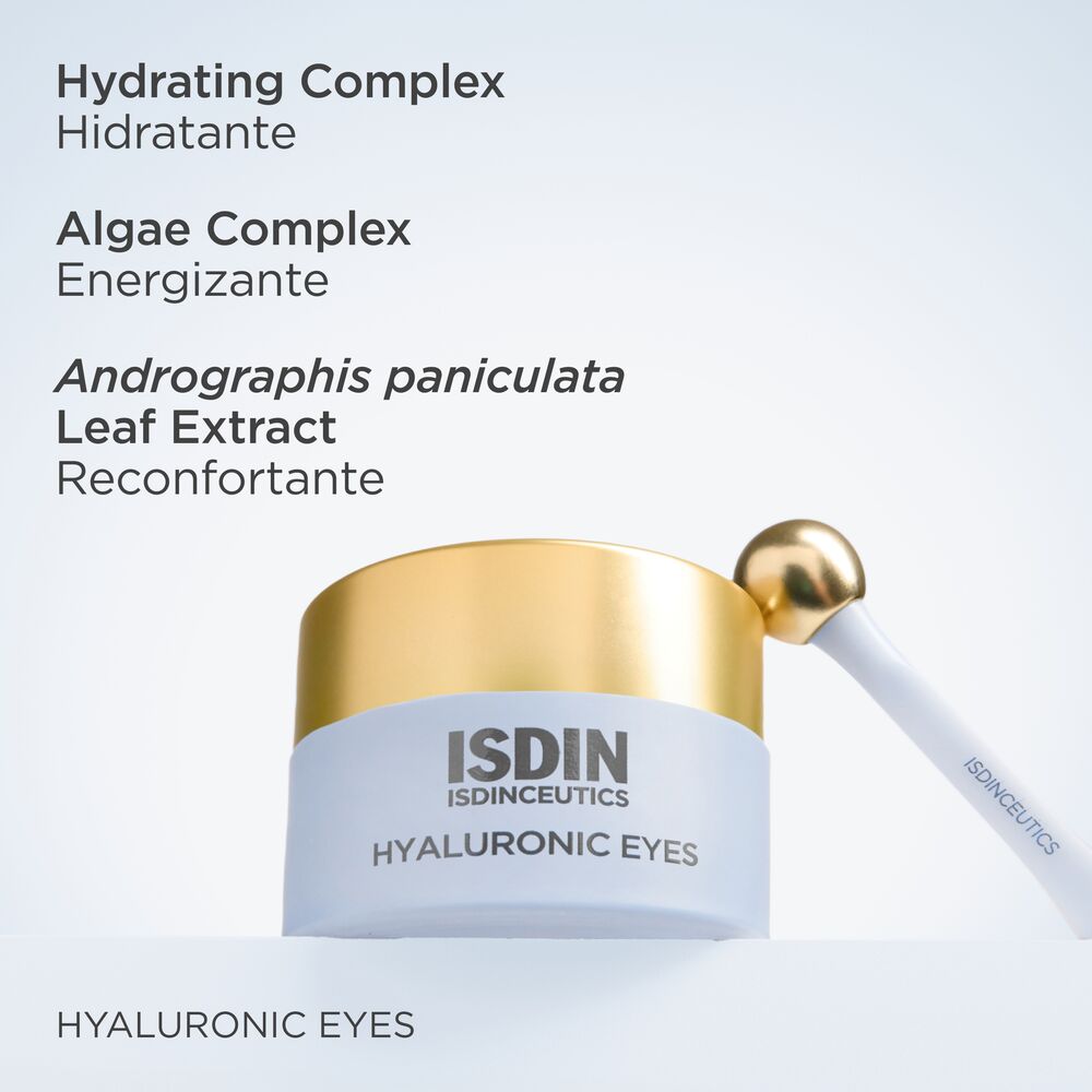 Hyalunoric Eyes 15g ISDINCEUTICS