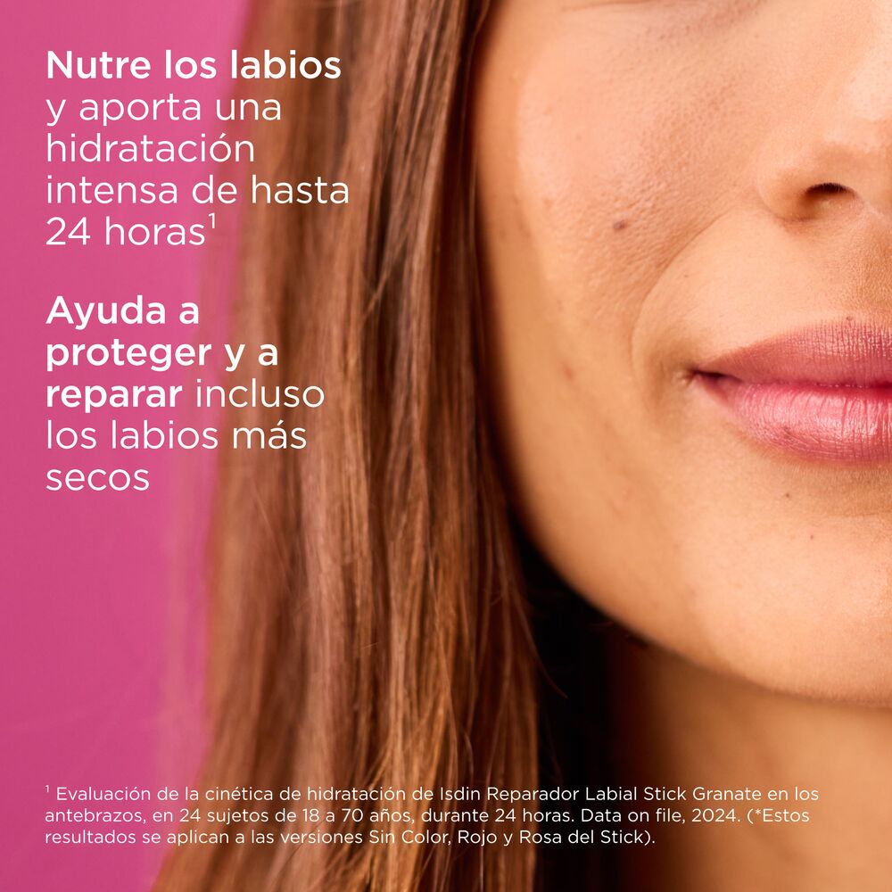 Reparador Labial Rosa ISDIN®