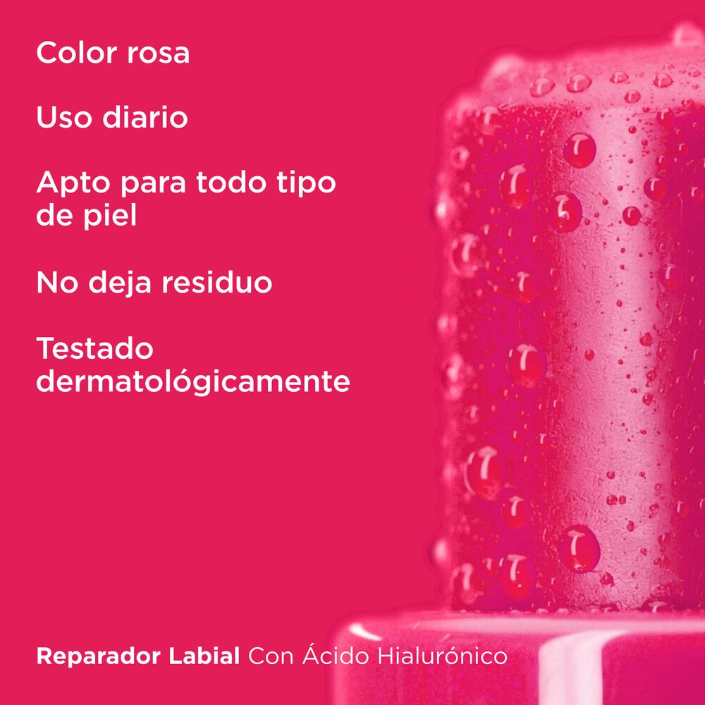 Reparador Labial Rosa ISDIN®