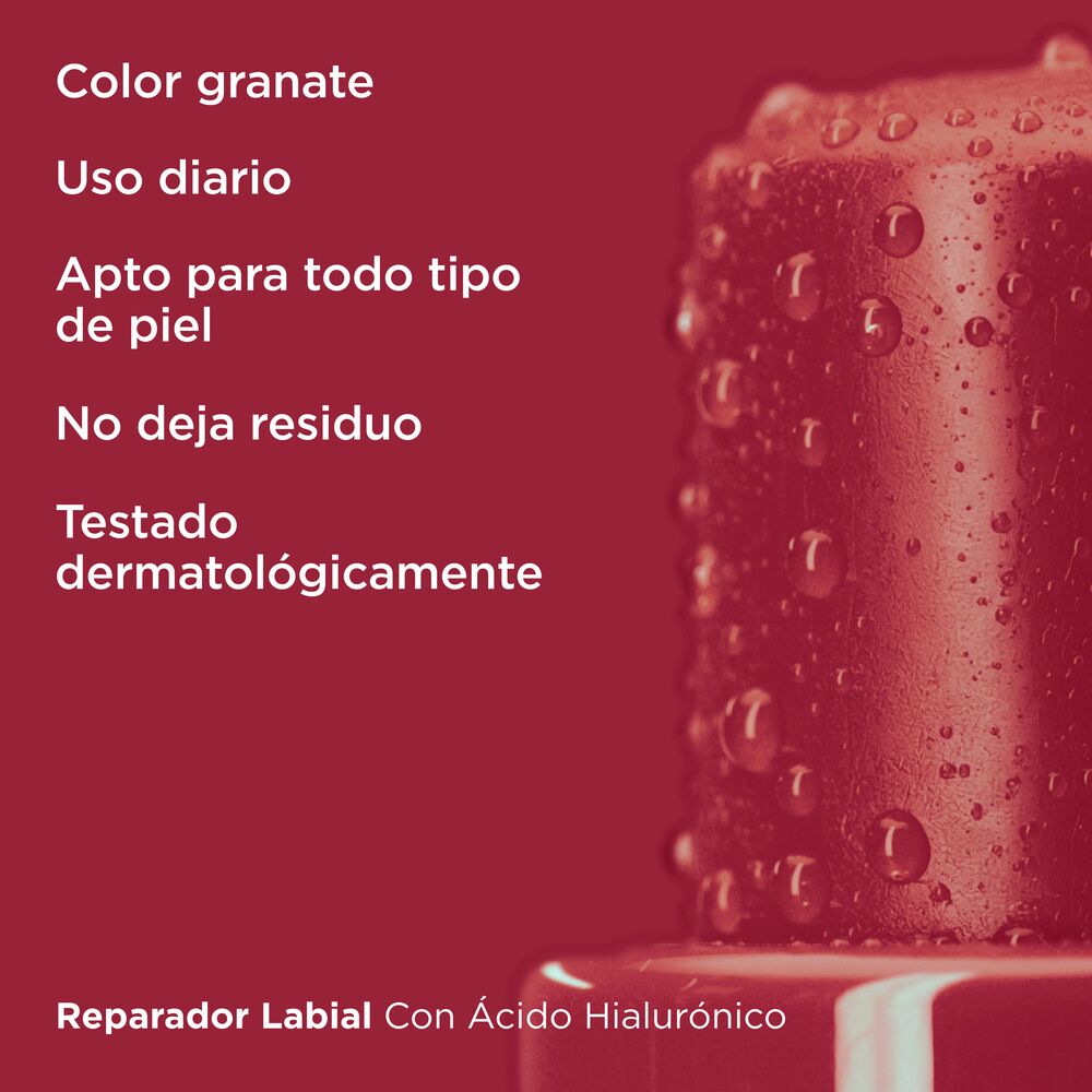 Reparador Labial Stick Granate ISDIN®