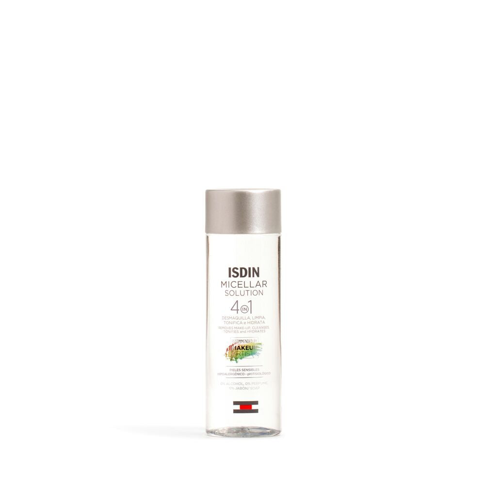 Micelar Solution 4 IN 1 Agua Micelar 100ml ISDIN®