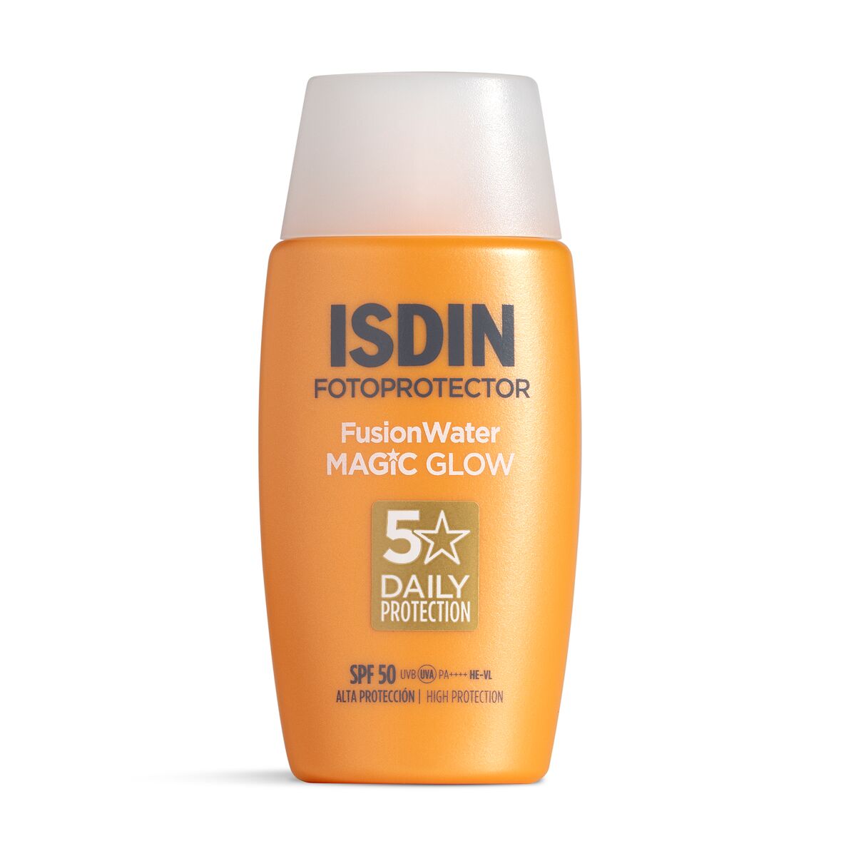 Fusion Water Magic Glow Fotoprotector SPF50+ 50ml ISDIN®