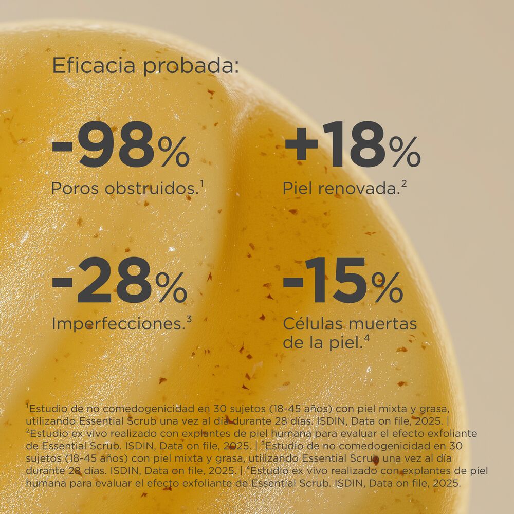 Isdinceutics Essential Scrub x100ML