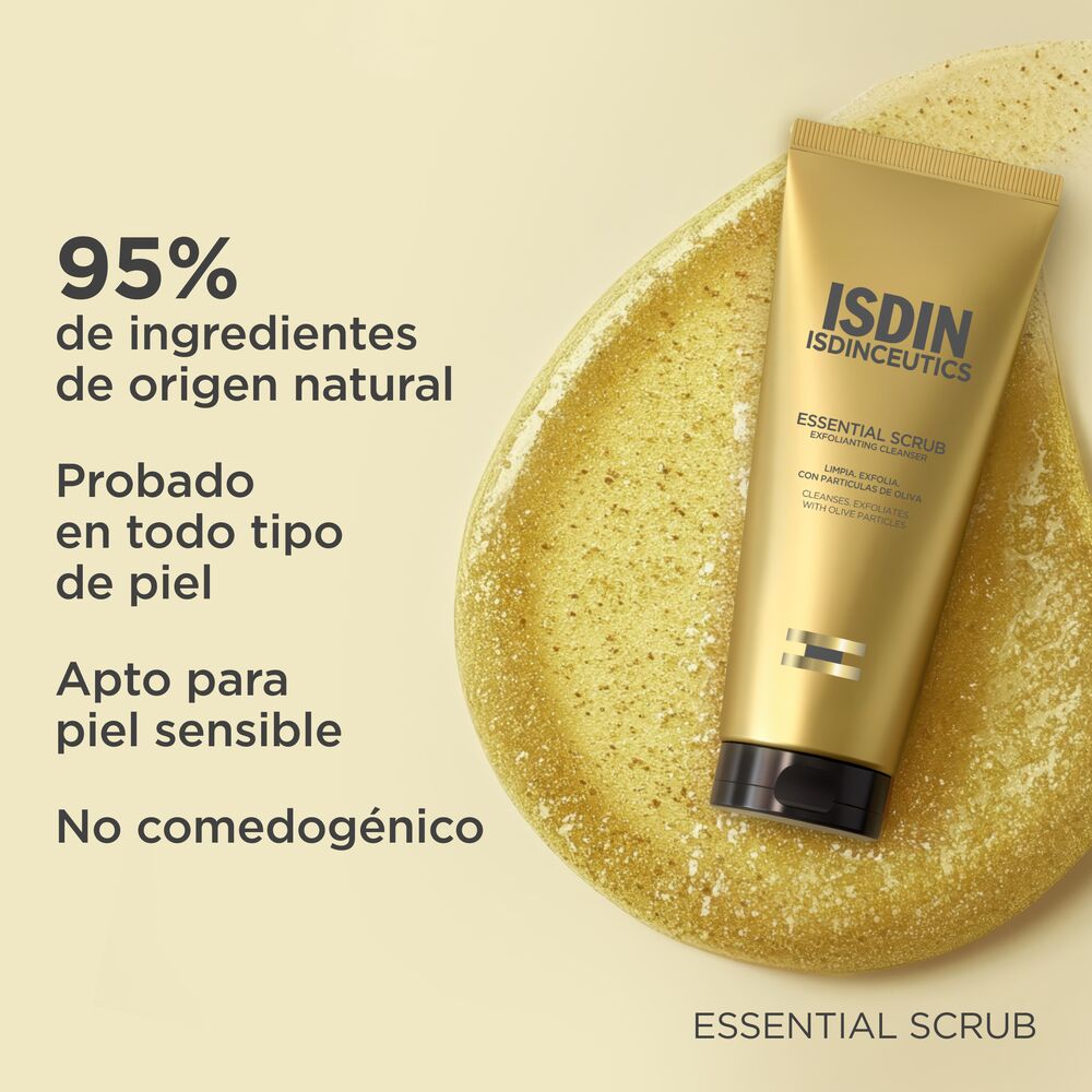 Isdinceutics Essential Scrub x100ML
