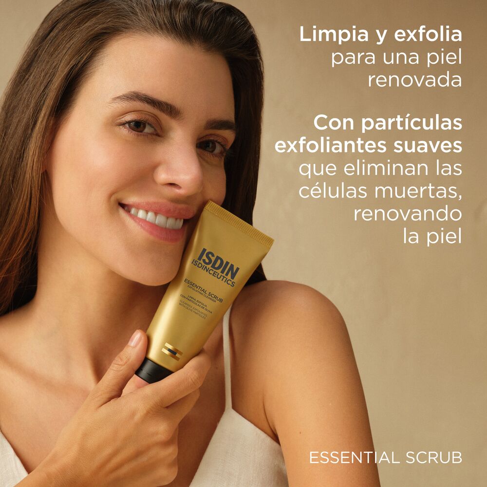 Isdinceutics Essential Scrub x100ML
