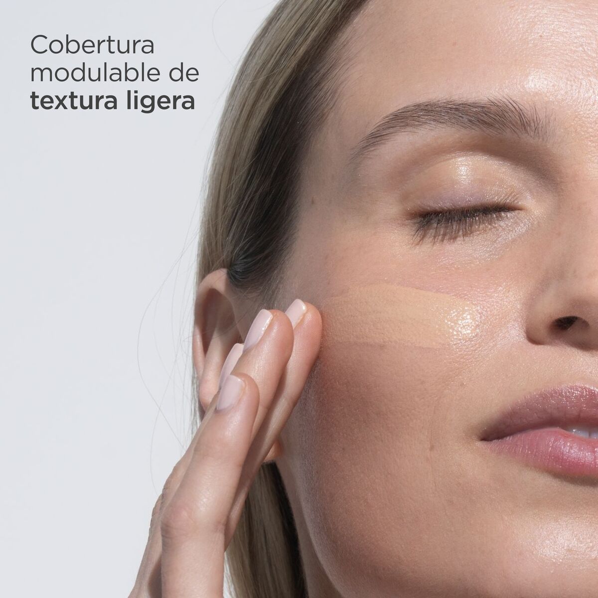 Coverage Base de Maquillaje Tono 1.0 Pearl SPF 50+ x 30g ISDIN