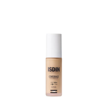 Coverage Base de Maquillaje Tono 1.0 Pearl SPF 50+ x 30g ISDIN