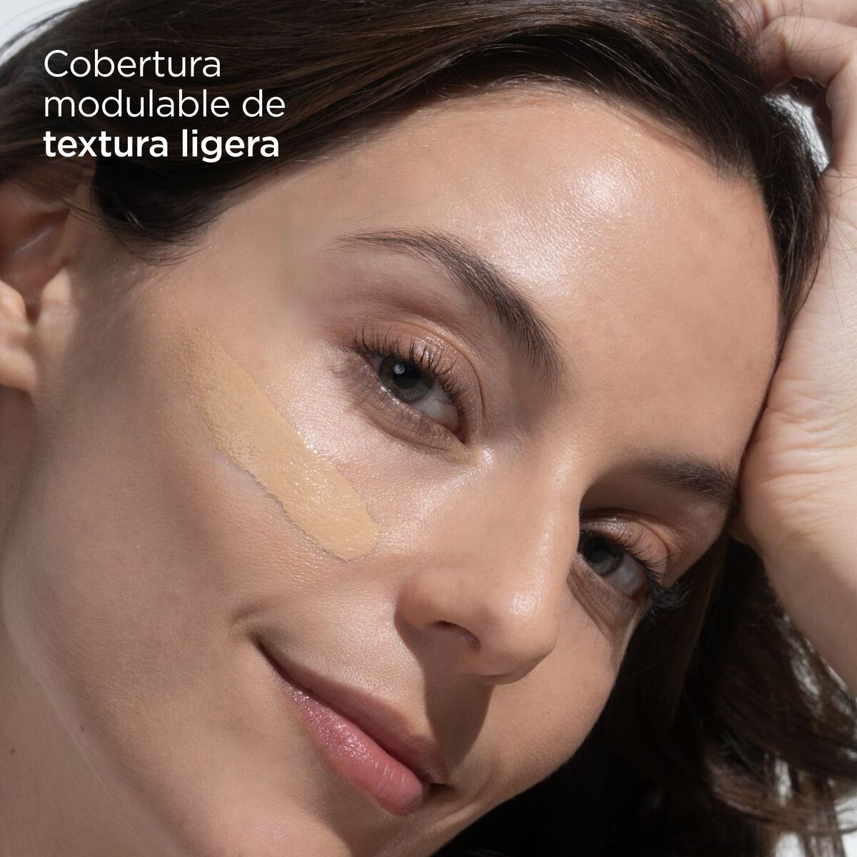 Coverage Base de Maquillaje Tono 2.0 Beige SPF 50+ x 30g ISDIN