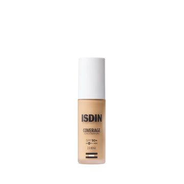 Coverage Base de Maquillaje Tono 2.0 Beige SPF 50+ x 30g ISDIN