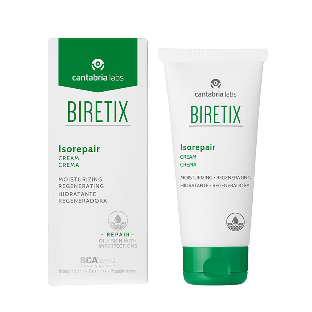 Biretix Isorepair Crema 50ml CANTABRIA®