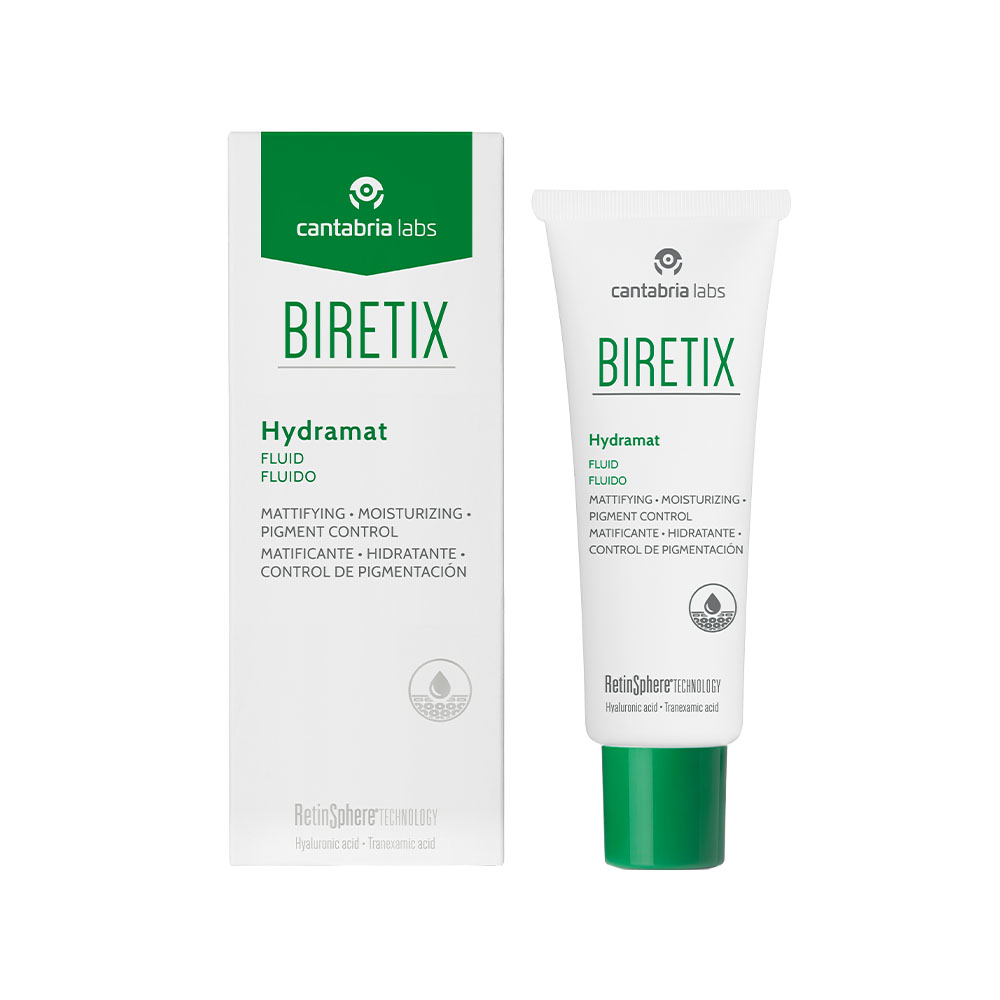 BIRETIX Hydramat Tube 50ml CANTABRIA LABS®