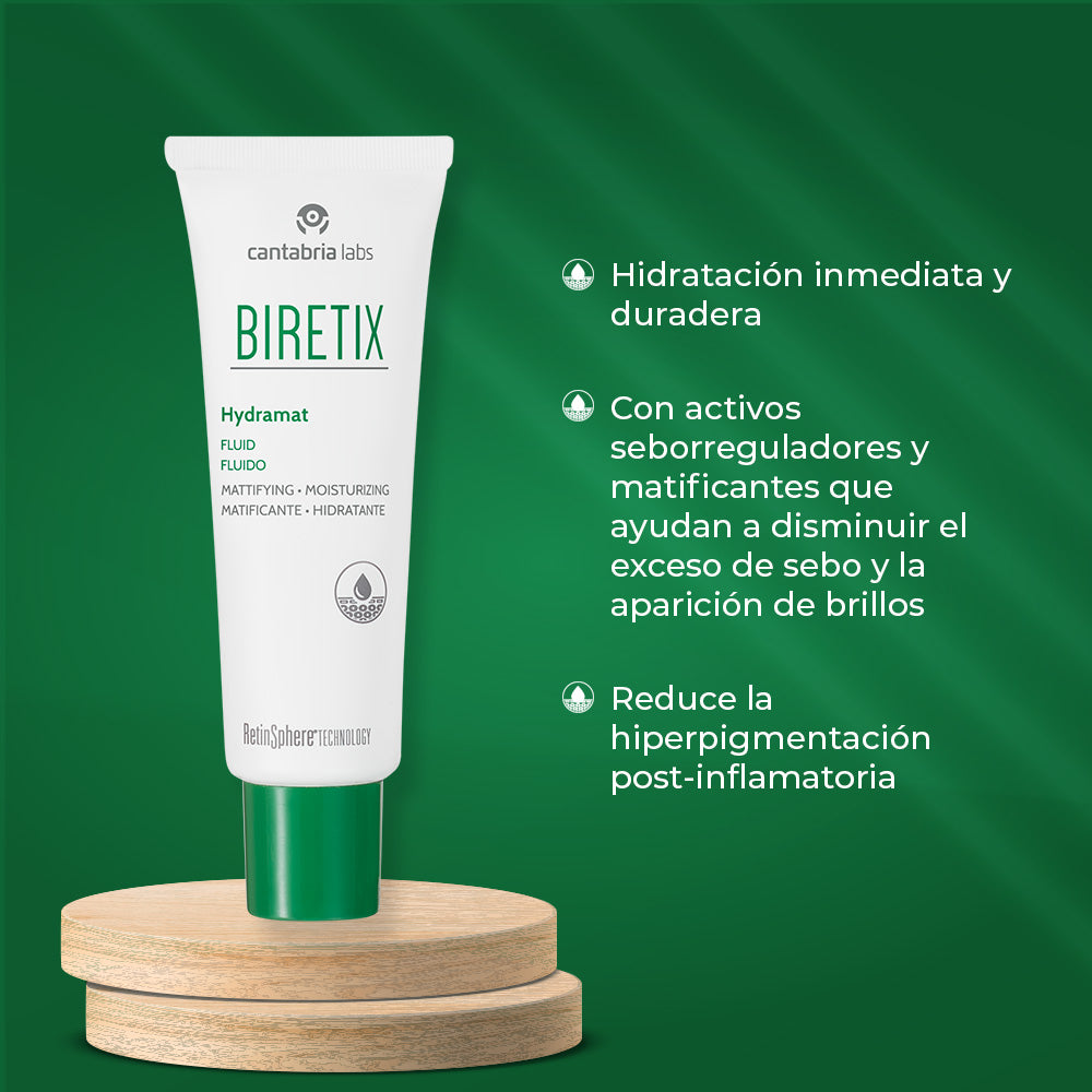 BIRETIX Hydramat Tubo 50ml CANTABRIA®
