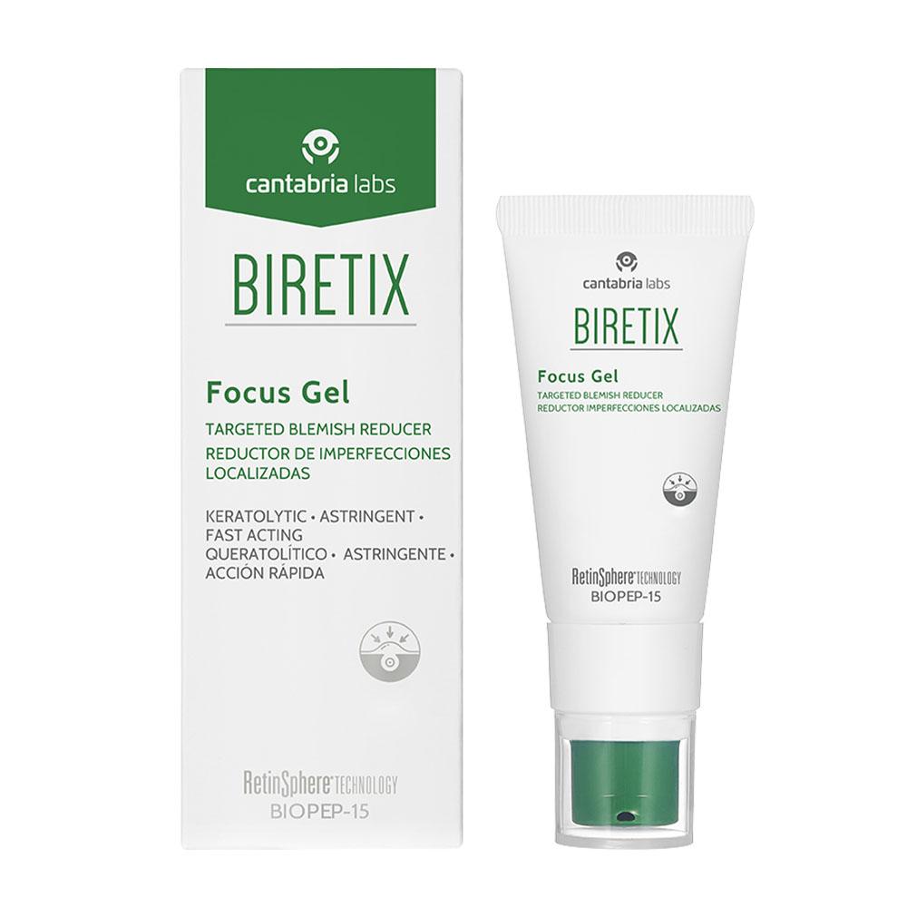 Biretix Focus Gel 15ml CANTABRIA®