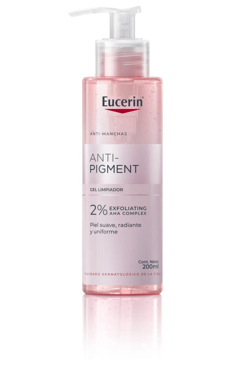 Gel Limpiador Antipigment 200ml EUCERIN®