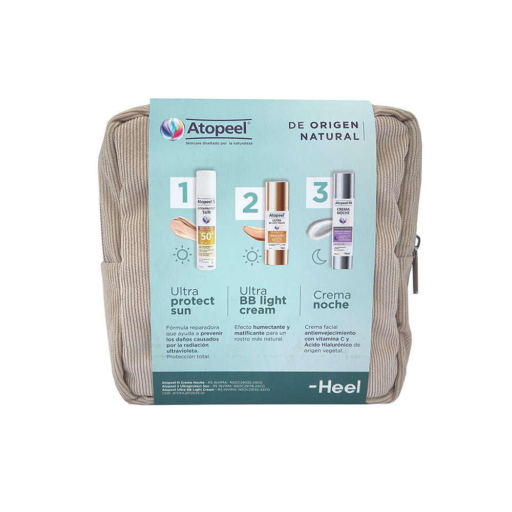 Kit Amor & Amistad Natural Atopeel®